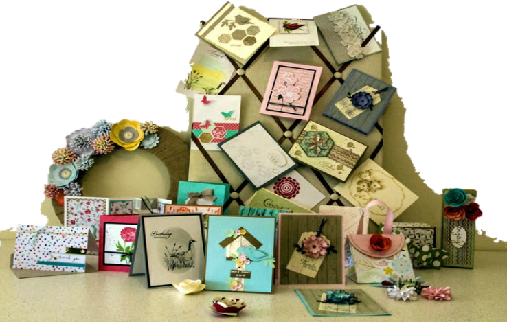 Just a sample of the Work we are planning to demonstrate for sale